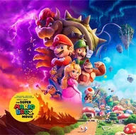 Muzyka filmowa - BRIAN TYLER The Super Mario Bros. Movie (2xCD) - miniaturka - grafika 1