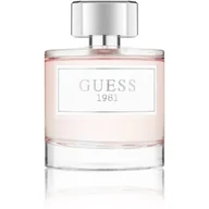 Wody i perfumy damskie - Guess 1981 Edt 50ML - miniaturka - grafika 1