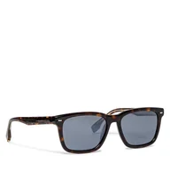 Okulary przeciwsłoneczne - Okulary przeciwsłoneczne Hugo 1318/S Brązowy - miniaturka - grafika 1