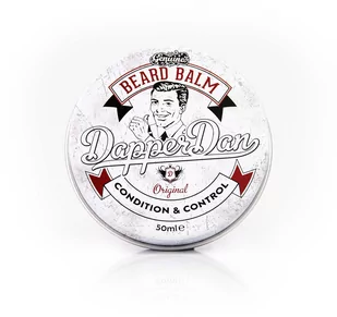 DAPPER DAN DAPPER DAN Balsam do Brody 50 ml - Kosmetyki i akcesoria do pielęgnacji brody - miniaturka - grafika 1
