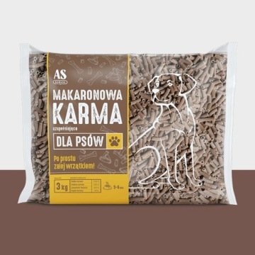As Babuni Makaronowa 3 kg