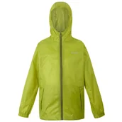 Kurtki i płaszcze dla chłopców - Kurtka dziecięca Regatta Kid Pk It Jkt III CL Rozmiar dziecięcy: 122-128 / Kolor: zielony/szary - miniaturka - grafika 1