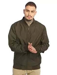 Urban Classics Męska kurtka bomberka, lekka kurtka samolotowa dla mężczyzn w wielu kolorach, rozmiary S - XXL - Kurtki męskie - miniaturka - grafika 1