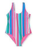 Stroje kąpielowe - Firefly FIREFLY Damski kostium kąpielowy Alfreda, różowy, 44 302314 - miniaturka - grafika 1