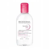 Bioderma SENSIBIO H2O DUOPACK Płyn micelarny do oczyszczania twarzy i z - Płyny micelarne - miniaturka - grafika 2