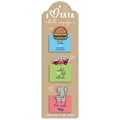 Zakładki do książek - Pan Dragon Zakładka Set-Tata - Pan Dragon - miniaturka - grafika 1