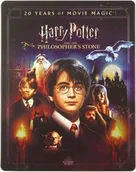 Fantasy Blu-Ray - Harry Potter i Kamień Filozoficzny - miniaturka - grafika 1