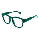 Okulary przeciwsłoneczne Chloé CH0161O 004 - Okulary korekcyjne, oprawki, szkła - miniaturka - grafika 5