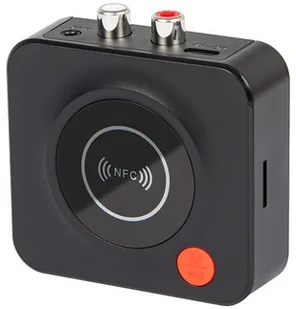 74-199# Transmiter bluetooth aux out adapter ba-02 null - Adaptery bluetooth - miniaturka - grafika 1