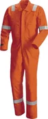 Odzież robocza - Red Wing Kombinezon Trudnopalny Dalatec LW Orange - miniaturka - grafika 1