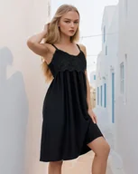 Sukienki - Royalfashion Damska sukienka midi-M/L - 39 - miniaturka - grafika 1