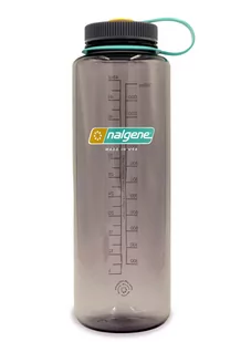 Butelka na wodę Nalgene Wide Mouth Sustain Silo 1,5 l - aubergine - Kuchnia turystyczne i akcesoria - miniaturka - grafika 1