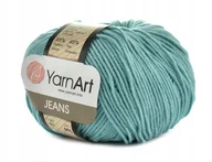 Pasmanteria - Włóczka YARNART JEANS 81 patyna - miniaturka - grafika 1