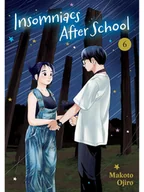 Komiksy dla młodzieży - Komiks Insomniacs After School 6 ENG - miniaturka - grafika 1