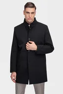 Płaszcze damskie - Płaszcz LEWIS 00271C90GSA - miniaturka - grafika 1