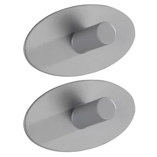 Wieszaki łazienkowe PICENO WENKO 22935100 - Akcesoria i części do kuchenek i piekarników - miniaturka - grafika 1