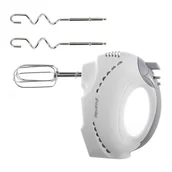 Miksery - KAMILLE 6751 MIKSER BIAŁY RĘCZNY 250W - miniaturka - grafika 1