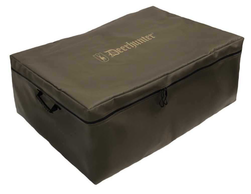 WODOODPORNA TORBA Z ZAMKIEM DEERHUNTER M344 - Art Green