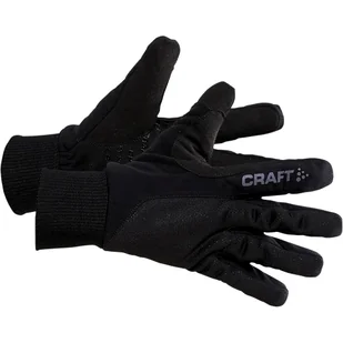 Rękawiczki Craft Core Insulate Rozmiar rękawiczek: M / Kolor: czarny - Rękawice narciarskie - miniaturka - grafika 1