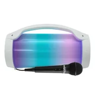 Głośniki przenośne - Big Ben Party BT Lite Biały - miniaturka - grafika 1