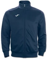 Bluzy męskie - Joma Bluza piłkarska Combi granatowy r. S 100086.300 - miniaturka - grafika 1