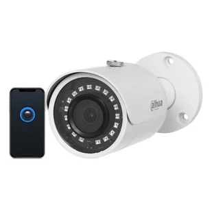 DAHUA Kamera IP technology Kamera IP IPC-HFW1230S-0280B-S5 IPC-HFW1230S-0280B-S5 - Kamery IP - miniaturka - grafika 1