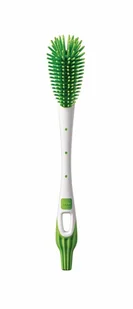 MAM, Soft Brush, Szczotka do czyszczenia butelek i smoczków, Zielona - Inne akcesoria do pielęgnacji dzieci - miniaturka - grafika 1