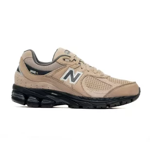 Buty sportowe brązowe skórzane New Balance M2002REG 38 - Moda i Uroda OUTLET - miniaturka - grafika 1
