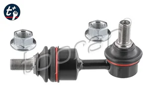 Drążek / wspornik, stabilizator Topran 629 728 - Układ zawieszenia - akcesoria - miniaturka - grafika 1