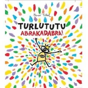 Książki edukacyjne - Wydawnictwo Babaryba Turlututu. Abrakadabra -  Wydawnictwo Babaryba TURLUTUTU.ABRAKADABRA - miniaturka - grafika 1