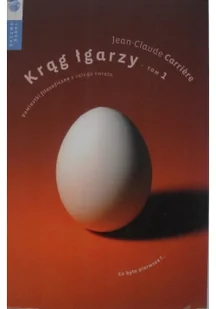 Drzewo Babel Krąg łgarzy. Powiastki filozoficzne z całego świata. Tom 1 - Carriere Jean-Claude - Proza obcojęzyczna - miniaturka - grafika 2