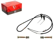 Linki hamulca postojowego - TRW LINKA HAMULCA GCH1942 FORD TRANSIT 2.0 90KM 2.5DI 2.5TD 91-94 - miniaturka - grafika 1