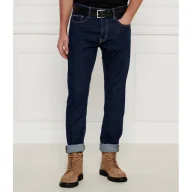 Spodnie męskie - Guess Jeans Jeansy G14 | Slim Fit - miniaturka - grafika 1