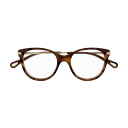 Okulary przeciwsłoneczne Chloé CH0058OA 001 - Okulary korekcyjne, oprawki, szkła - miniaturka - grafika 6