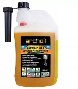 Archoil AR6900-P MAX - Dodatek do benzyny 1L v2019 - Dodatki do paliw - miniaturka - grafika 1