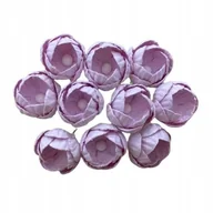 Zabawki kreatywne - Kwiaty papierowe JASKRY liliowe 15mm 50szt - miniaturka - grafika 1