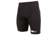 Bielizna sportowa męska - ZEROD Spodenki triathlonowe męskie RACER SHORTS black - miniaturka - grafika 1