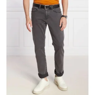 BOSS Jeansy Delaware | Slim Fit - Spodnie męskie - miniaturka - grafika 1
