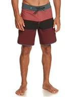 Spodenki damskie - Quiksilver Szorty surfingowe SURFSILK Tijuana 45 cm męskie czerwone 30 - miniaturka - grafika 1
