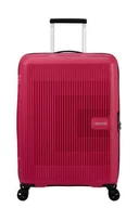 Walizki - Walizka American Tourister AEROSTEP średnia 4koła 66,5l - miniaturka - grafika 1