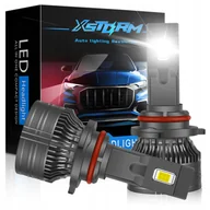 Żarówki samochodowe - Żarówki Samochodowe Led Xstorm A10 HB3 120W 26000LM Mocne Canbus 7035+ - miniaturka - grafika 1