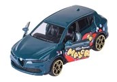 Samochody i pojazdy dla dzieci - MAJORETTE LIMITED EDITION ALFA ROMEO TONALE 271E-4 1:59 - miniaturka - grafika 1