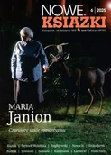 Czasopisma - Nowe Książki 62025 - miniaturka - grafika 1