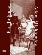 Opowiadania - Pan Tadeusz - miniaturka - grafika 1