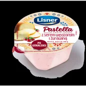 Szybkie dania obiadowe - Pastella z wędzonym serem i żurawiną 80 g - miniaturka - grafika 1