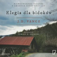 Audiobooki - biografie - Elegia dla bidoków J. D. Vance - miniaturka - grafika 1