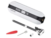 Akcesoria turystyczne - Fischer Fahrrad 50375, Pompa powietrza - miniaturka - grafika 1