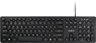 Klawiatury - przewodowa WDK100 KOM1029 - miniaturka - grafika 1