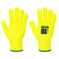 Rękawice robocze - PORTWEST A688 RĘKAWICA PRO CUT LINER; ŻÓŁTY - miniaturka - grafika 1
