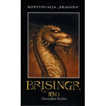Brisingr Tom I Christopher Paolini - Fantasy - miniaturka - grafika 1